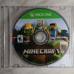 Minecraft: Xbox One