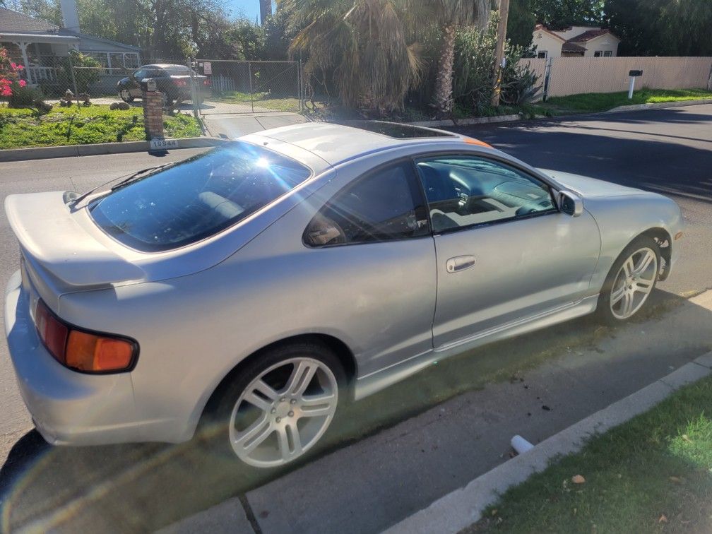 1997 Toyota Celica
