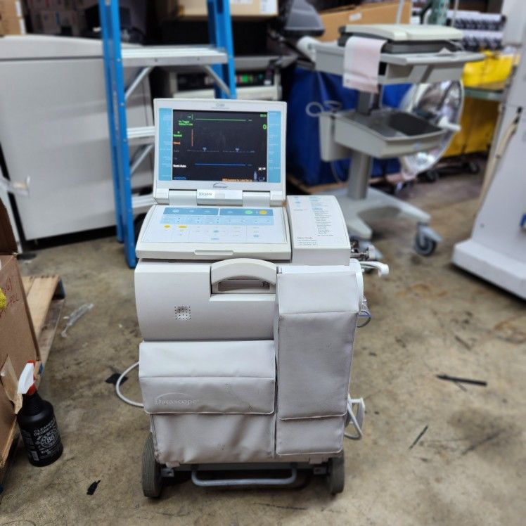 Maquet CS300 Datascope IABP Automated Counter Pulsation Balloon Pump Portable