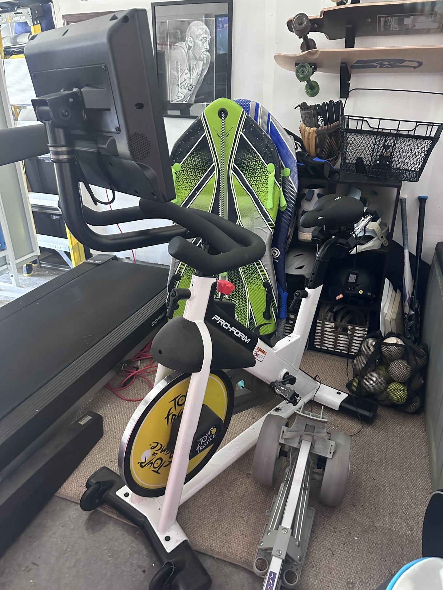 Proform TOUR DE FRANCE Indoor Cycle Bike