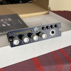 Elysia Skulpter 500 Preamp