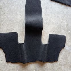 New Floor Mats Off 2022 Hyundai Palisade