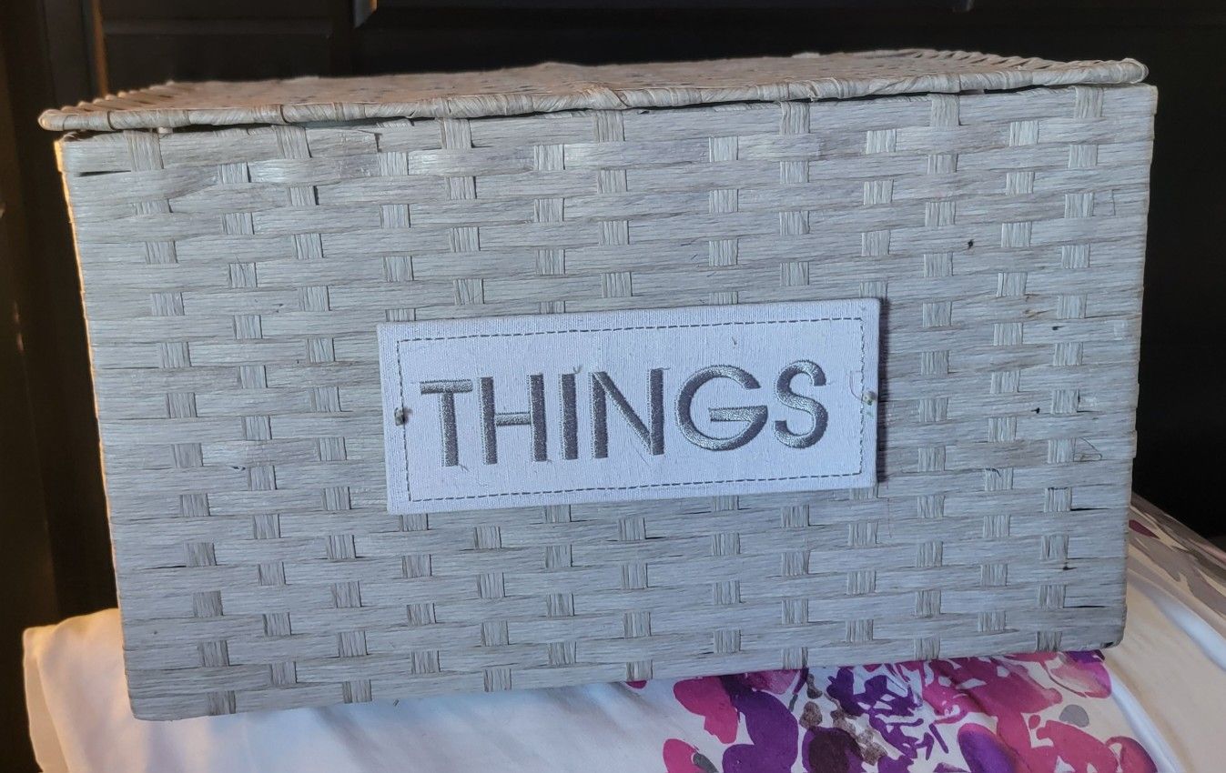 "THINGS" BOX
