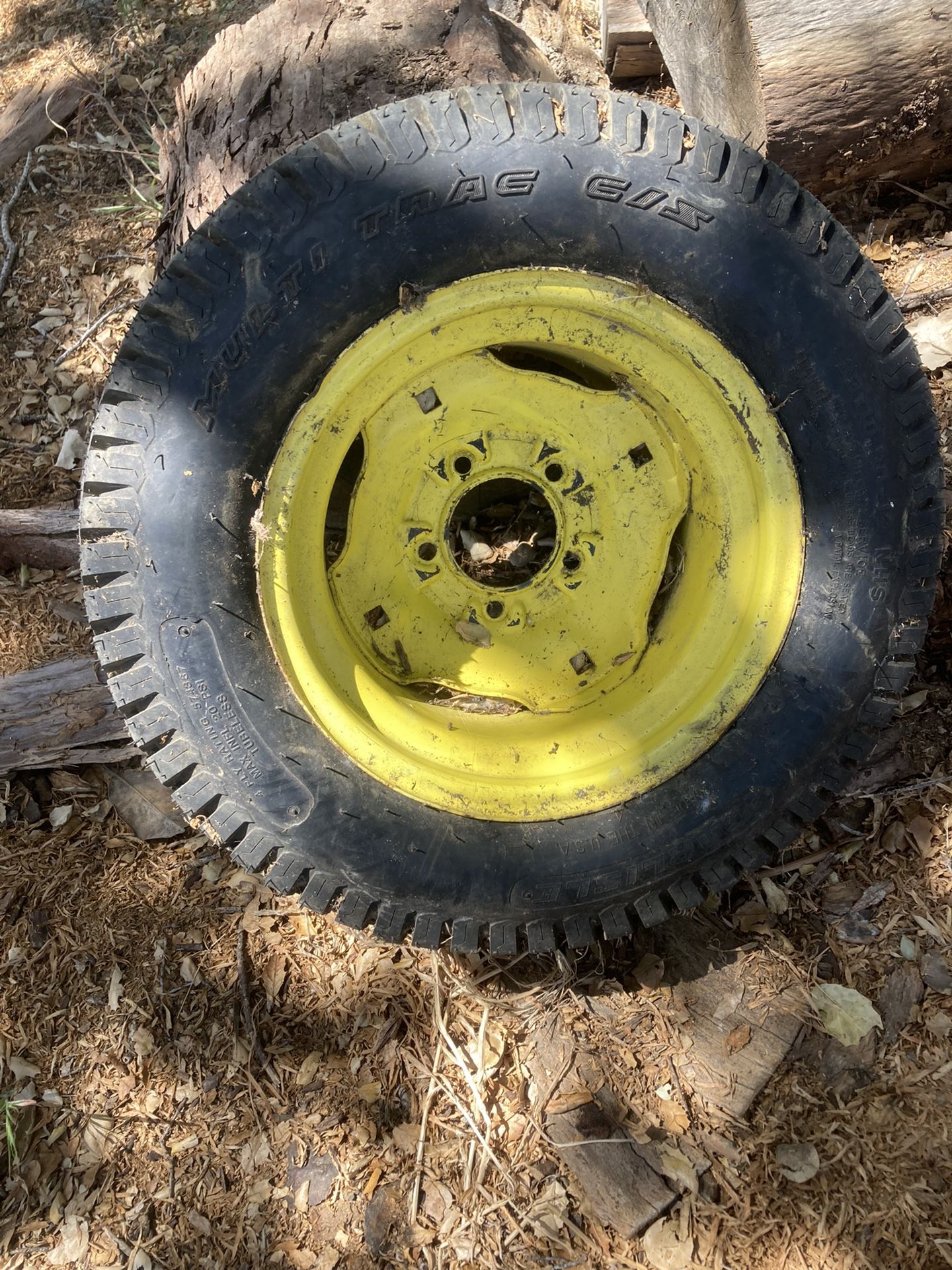 John Deere Tire