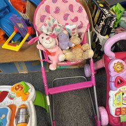 Toy Stroller 