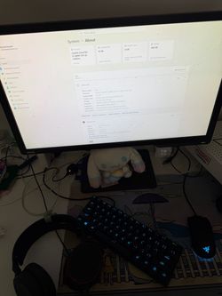 Gaming PC (need gone ASAP)