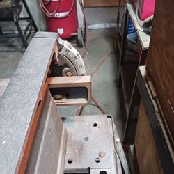 Jointer/planer Craftsman 