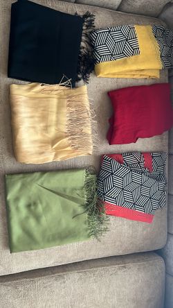 Turkish Scarf Shawls