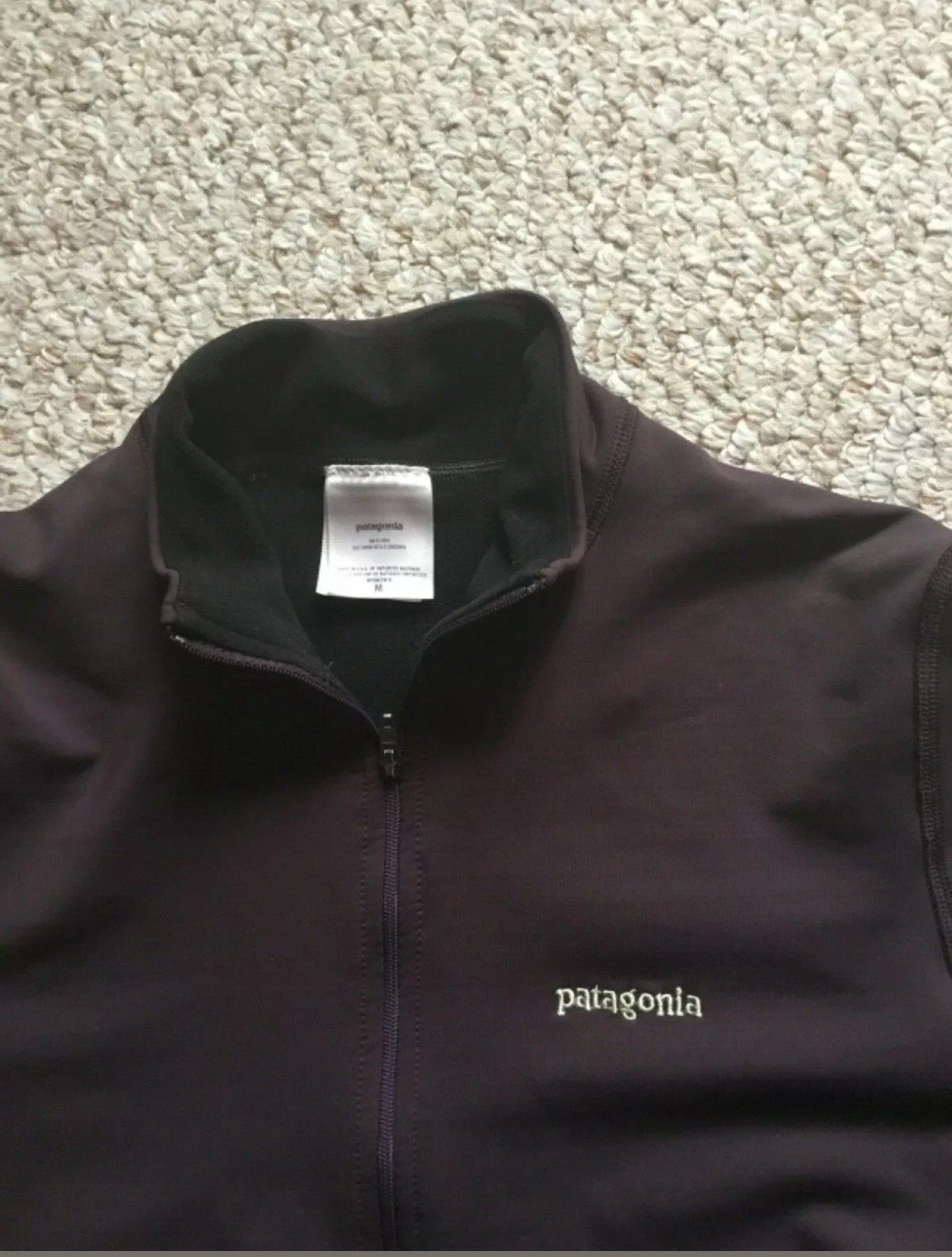 Patagonia Running Shirt