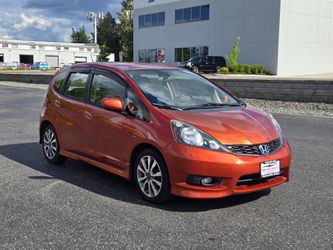 2012 Honda Fit