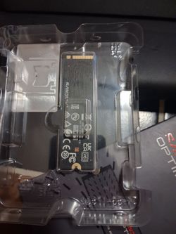 SANDISK Optimus 2TB NVME PCIe 4.0
