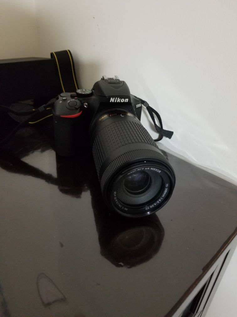 NIKON DX D5600 DSLR