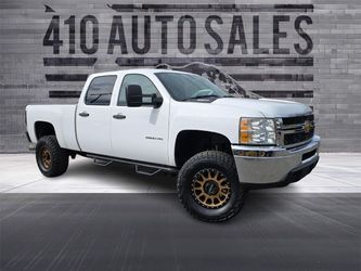 2014 Chevrolet Silverado 2500HD