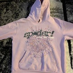 Sp5der hoodie