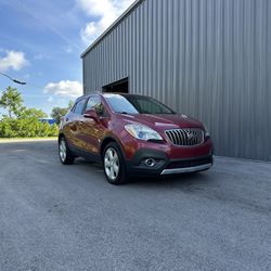 2015 Buick Encore Leather 