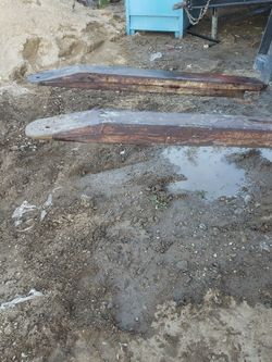 Fork Lift Fork Extention