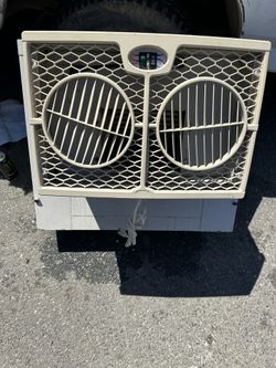 2 Window Coolers For Sale 100 Each 200  Take Them Both Or Best Offer 