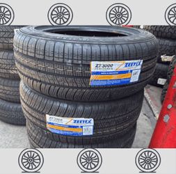 205 55 16 New Set of 4 Tires