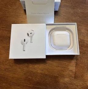 AirPods Generation 4