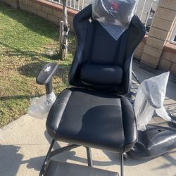 Game Chair Pink Or Black