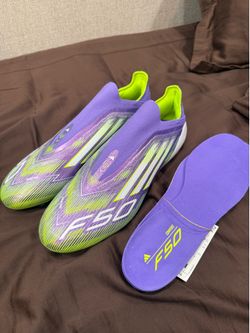 Adidas F50 Elite LL Size 10