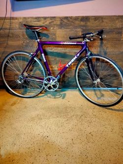 Trek Carbon OCLV 5500