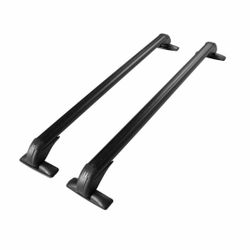 43.3" Car Top Roof Rack Cross Bar Luggage Carrier Fit for T0Y0TA Matrix 2005-2006