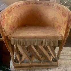Mexican child’s Chair