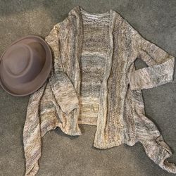 Target Knox rose Cardigan Size Medium