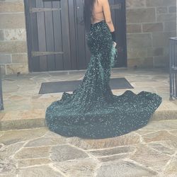 Prom Dress/ Evening Dress/ Event Dress