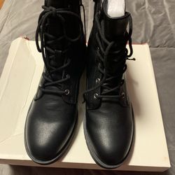 Botas Nuevas
