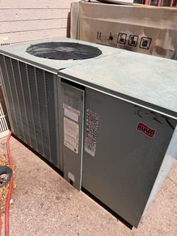 USED 4ton RUUD Package HP