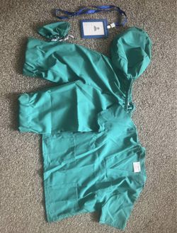 Doctor costume