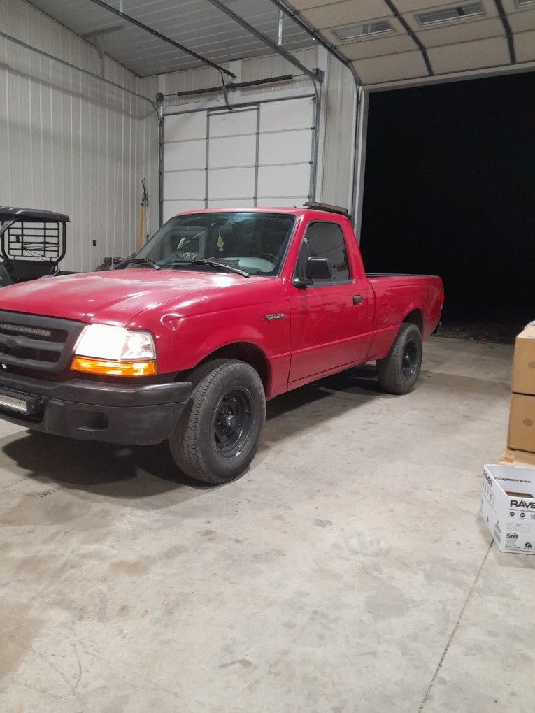 1999 Ford Ranger
