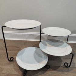 Mesa International Serving Plates