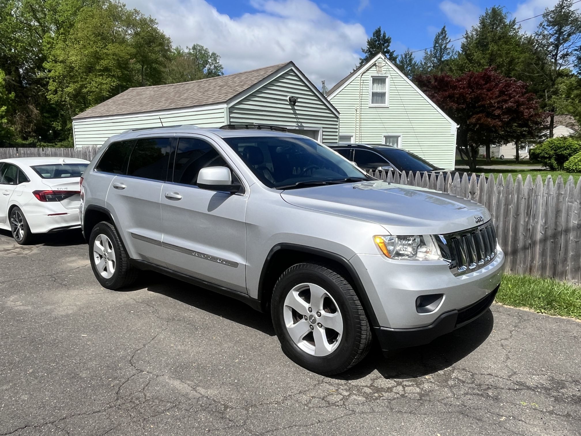 2012 Jeep Cherokee
