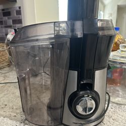 Juice Extractor 