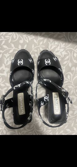 Chanel Shoes Sandals Woman's for Sale in Wilmington, DE - OfferUp