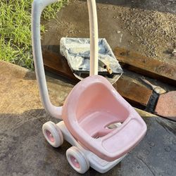 Vintage Little Tikes Stroller 