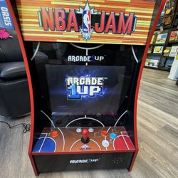 NBA Jam Arcade One Up 