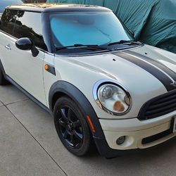 2010 Mini Cooper