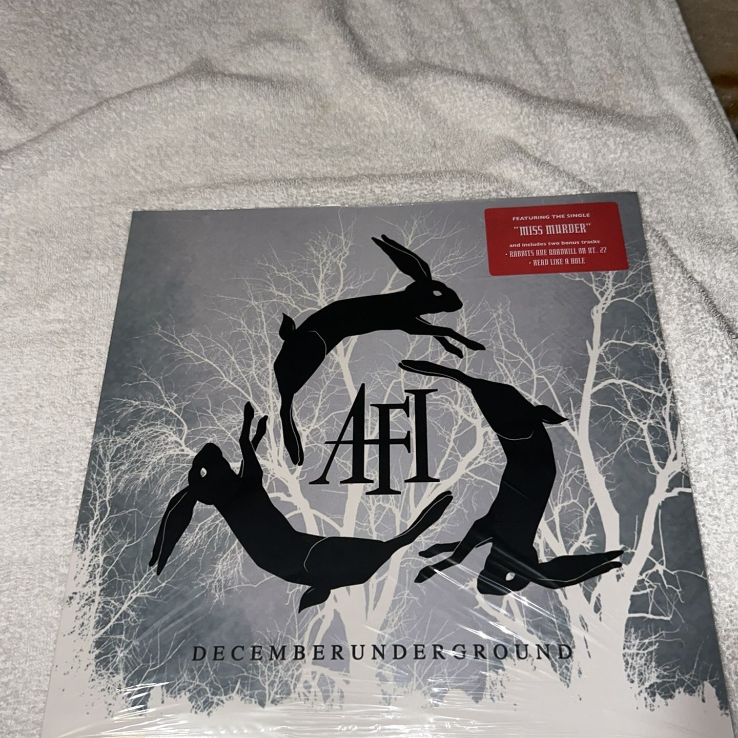 Decemberunderground Vinyl