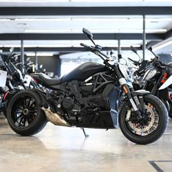 2021 DUCATI XDIAVEL