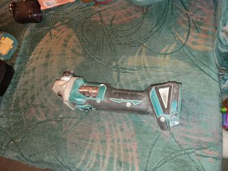 Makita Cordless Angle Grinder Tool Only