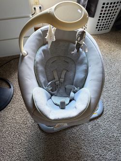 Baby swing