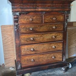 Antique chest