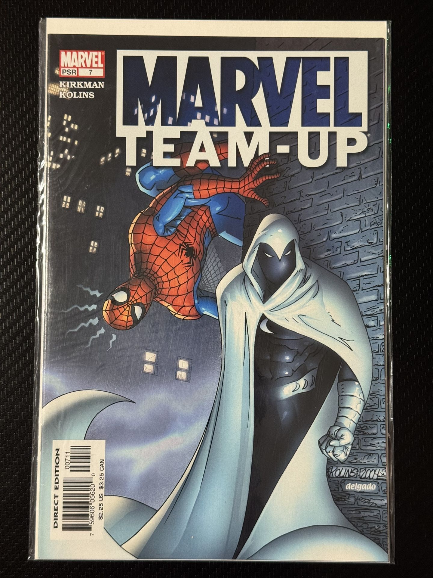 Marvel Team-Up Vol. 3 #7 (June 2005)