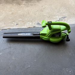 Portland 3-in-1 Electric Leaf Blower / Vacuum / Mulcher – Great Condition