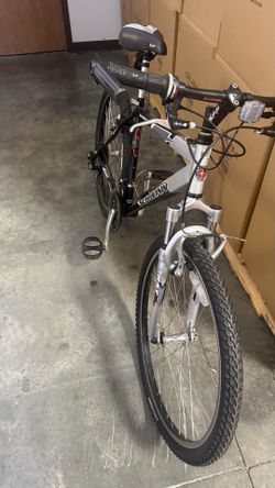 Bicicleta de  r 26