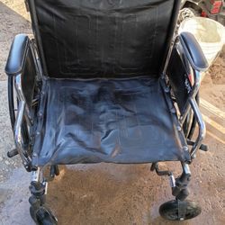Wheelchair (Black)